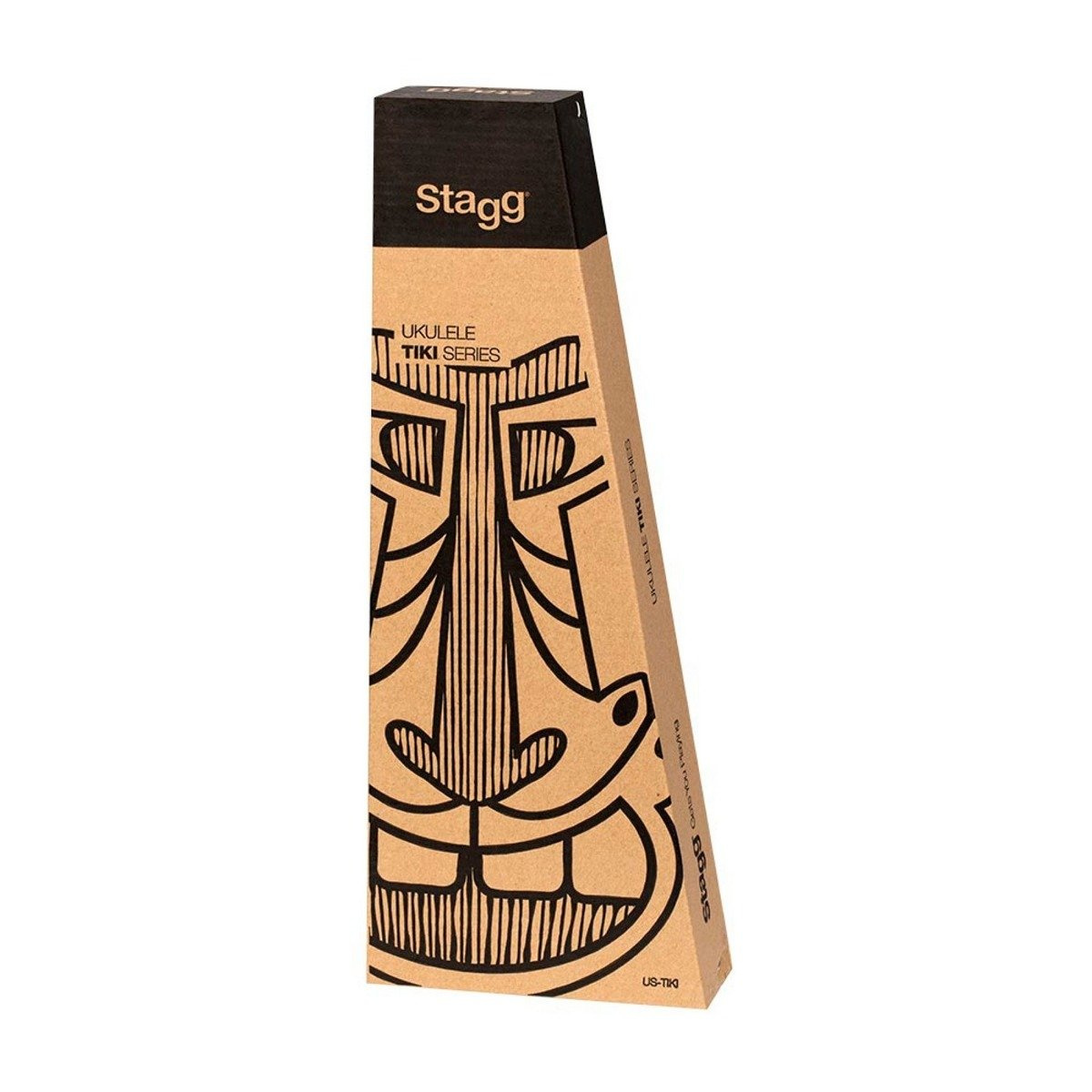 Stagg US-TIKI EH - ukulele sopranowe - obrazek 9