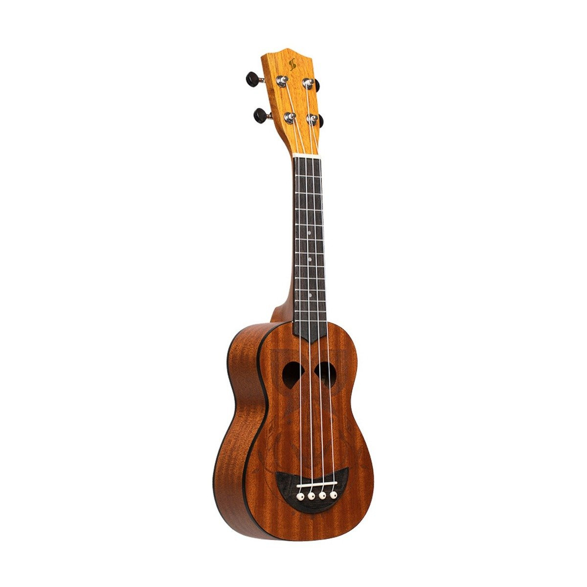 Stagg US-TIKI EH - ukulele sopranowe - obrazek 2