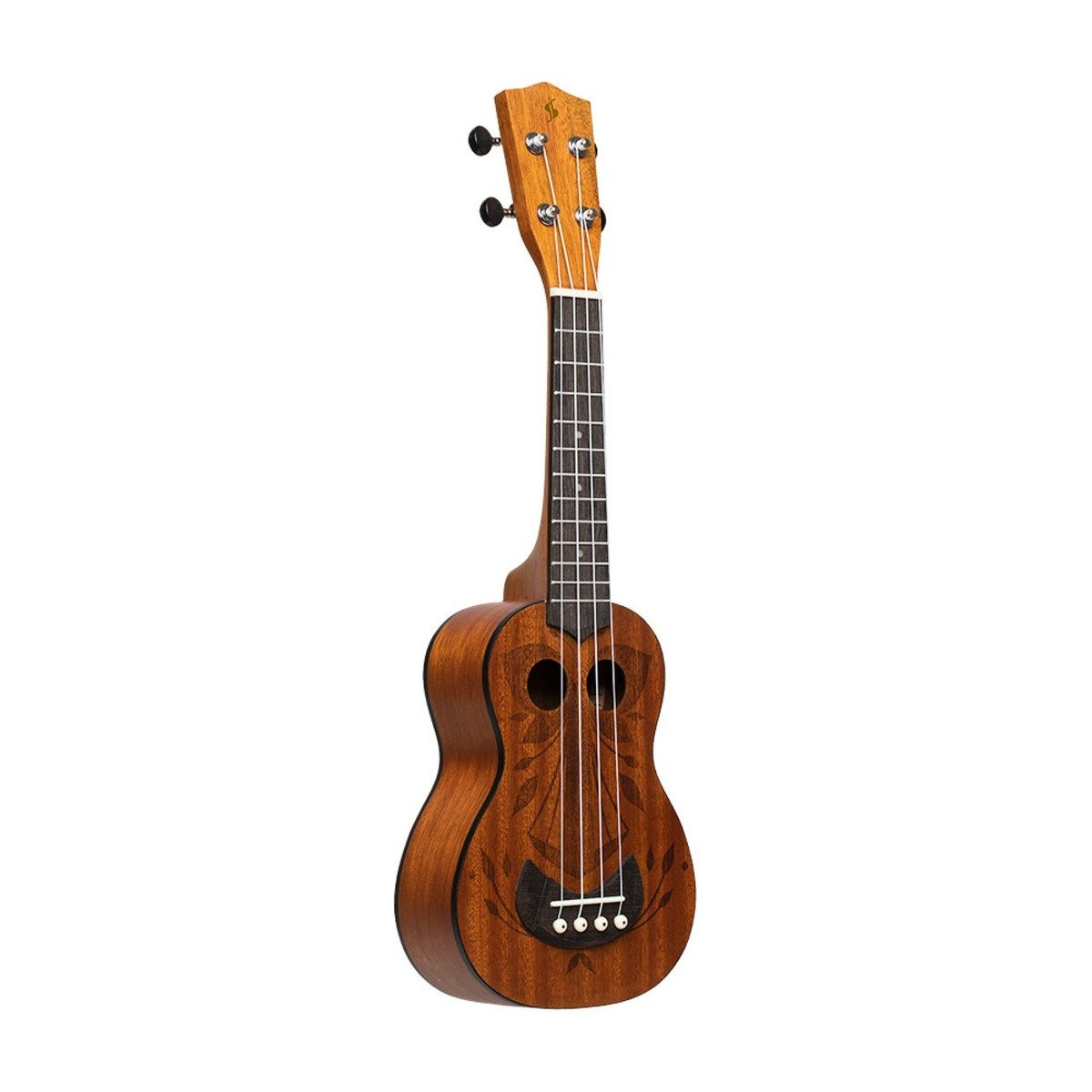 Stagg US-TIKI OH - ukulele sopranowe - obrazek 2