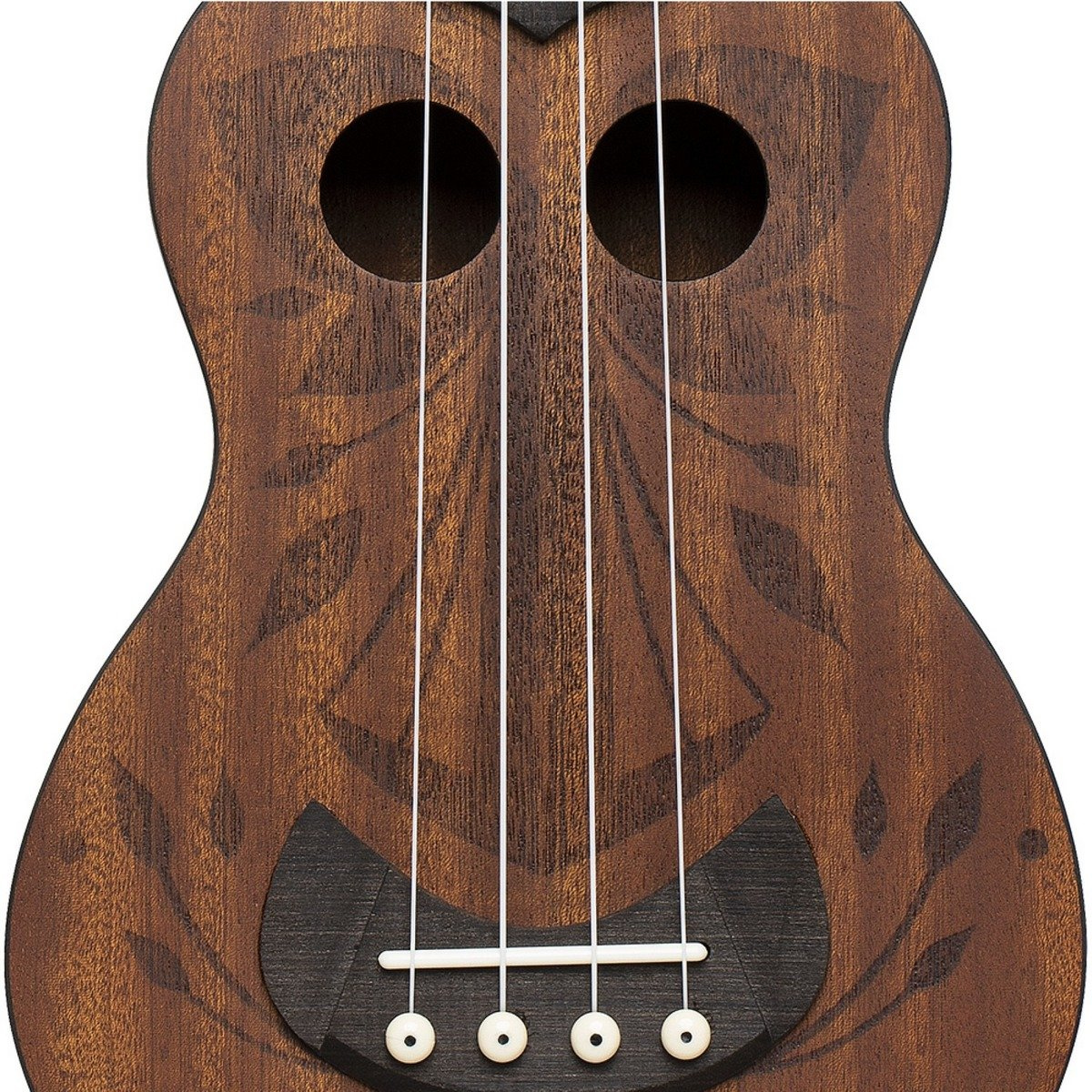 Stagg US-TIKI OH - ukulele sopranowe - obrazek 4