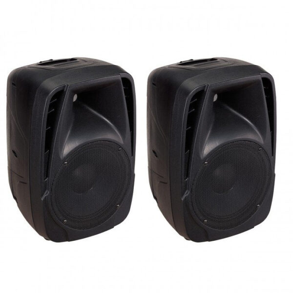 Soundsation BLUEPORT FX - zestaw nagłośnieniowy 2x100W - obrazek 3