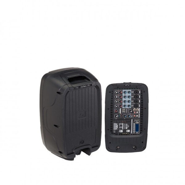 Soundsation BLUEPORT FX - zestaw nagłośnieniowy 2x100W - obrazek 4