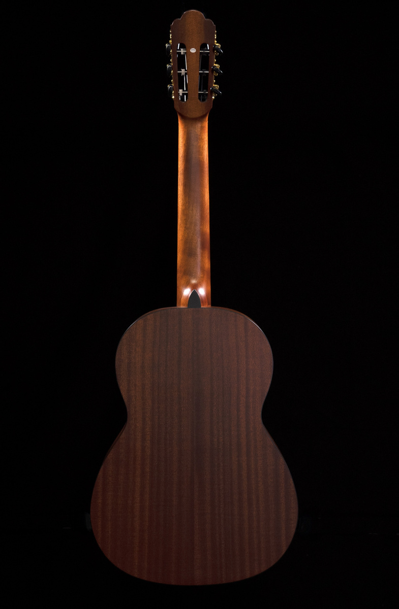 Prodipe Guitars Primera 4/4 LH - gitara klasyczna, leworęczna - obrazek 4