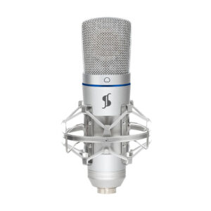 Stagg SUSM50 -  mikrofon studyjny USB