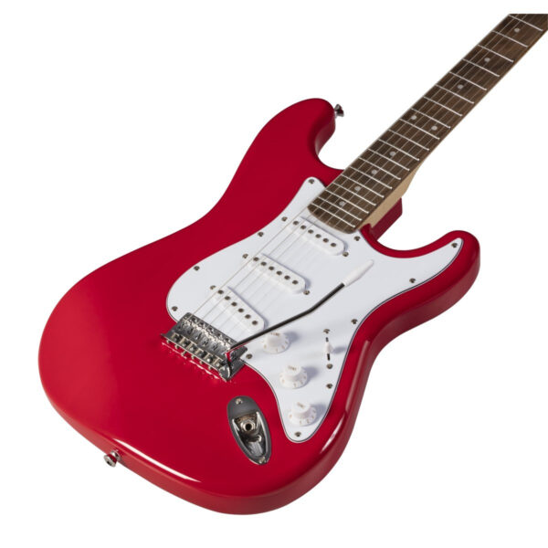 Soundsation RIDER-STD-S FR - gitara elektryczna - obrazek 3