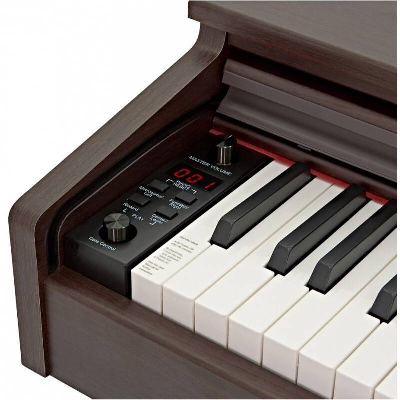 Dynatone SLP-175 RW - pianino cyfrowe - obrazek 4