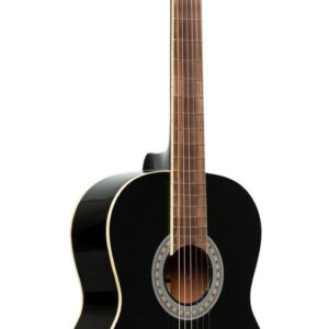 Stagg SCL60 BLK - gitara klasyczna