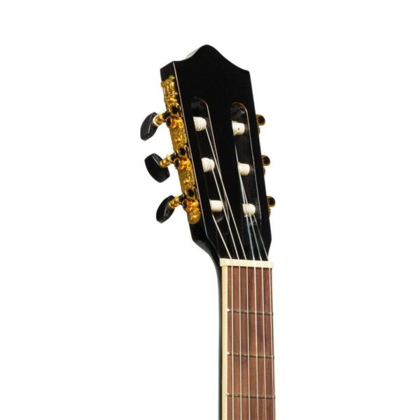 Stagg SCL60 TCE-BLK - gitara elektro-klasyczna - obrazek 5
