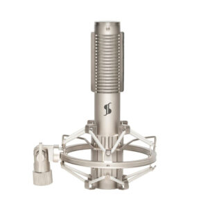Stagg SRM70 - mikrofon wstęgowy