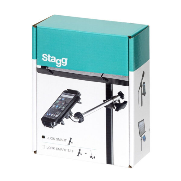 Stagg LOOK SMART 10 - uchwyt na tablet lub smartphone - obrazek 7