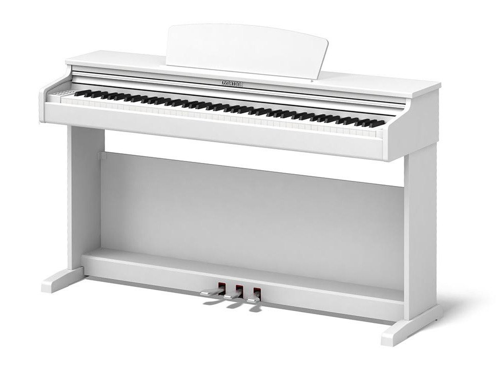 Dynatone SLP-210 WH - pianino cyfrowe