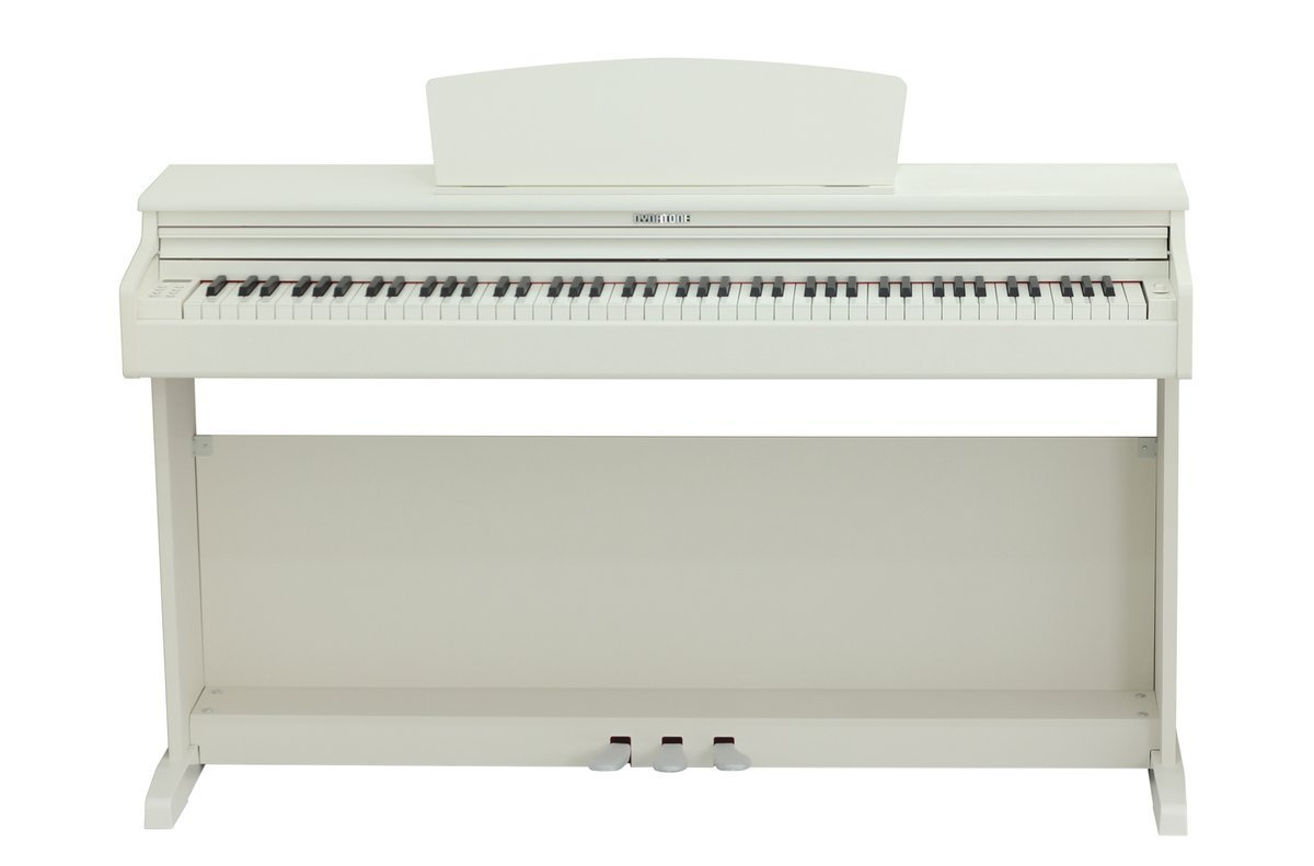 Dynatone SLP-210 WH - pianino cyfrowe - obrazek 2
