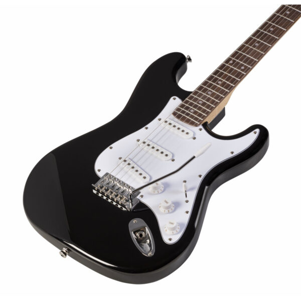 Soundsation RIDER-STD-S BK - gitara elektryczna - obrazek 3
