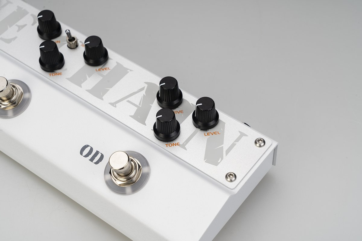 Joyo Tone-Chain 1 - multi-efekt gitarowy - obrazek 4