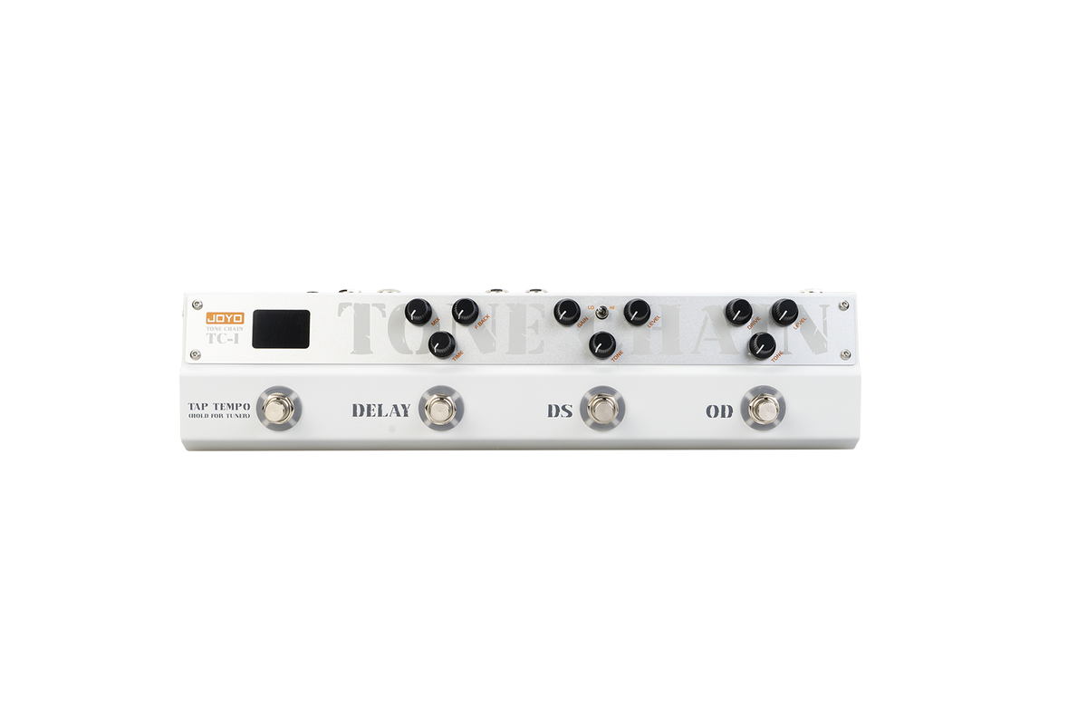Joyo Tone-Chain 1 - multi-efekt gitarowy