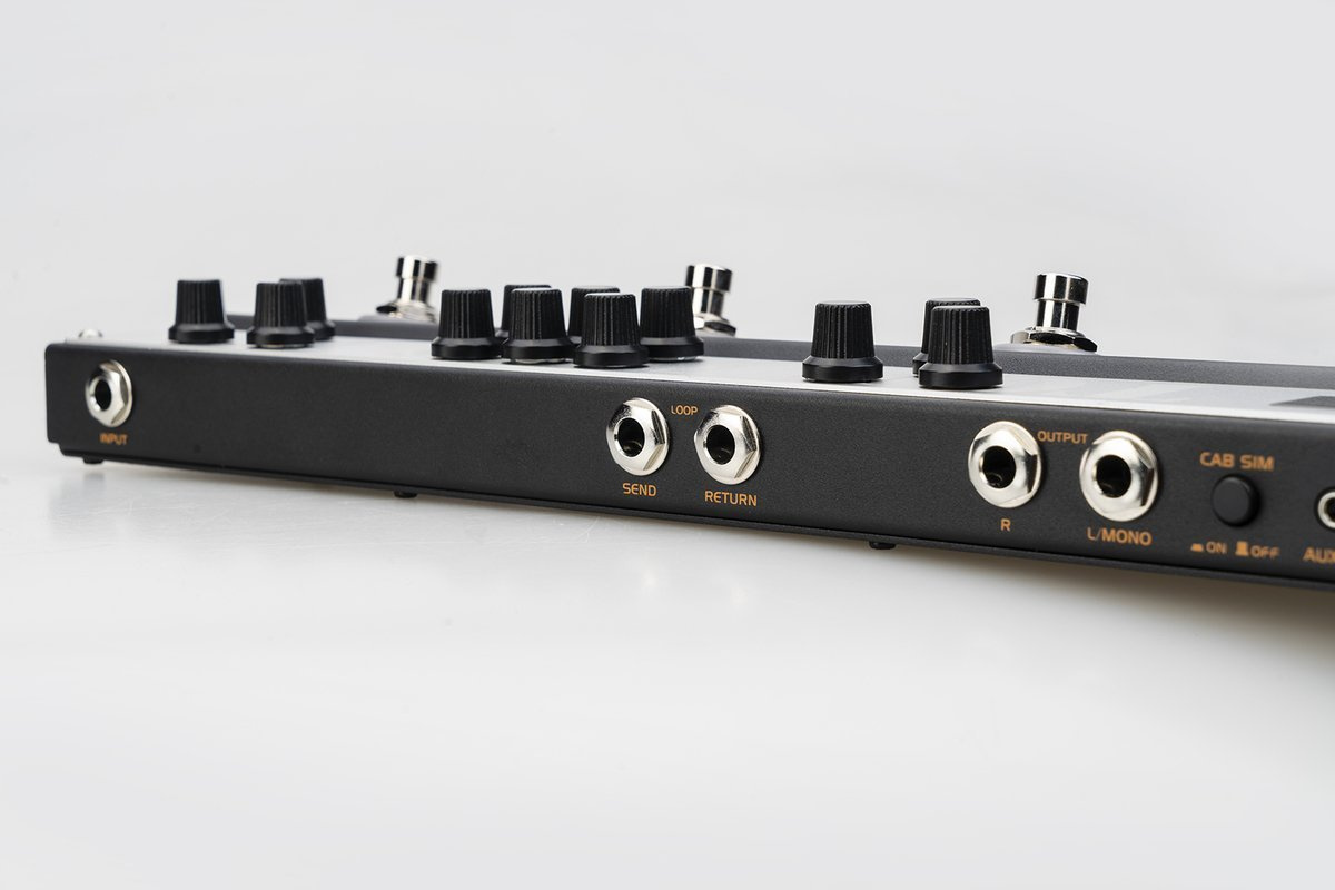 Joyo Tone-Chain 2 - multi-efekt gitarowy - obrazek 4