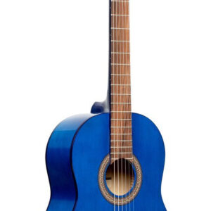 Stagg SCL50 3/4-BLUE - gitara klasyczna 3/4
