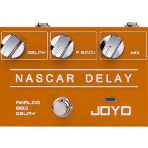 Joyo R-10 Nascar Delay - efekt gitarowy