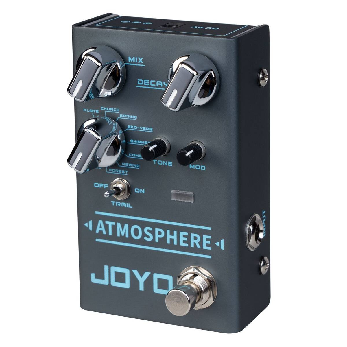 Joyo R-14 Atmosphere - efekt gitarowy - obrazek 2