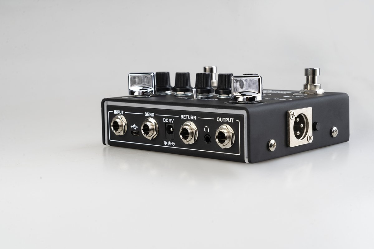 Joyo R-15 Preamp House - efekt gitarowy - obrazek 3