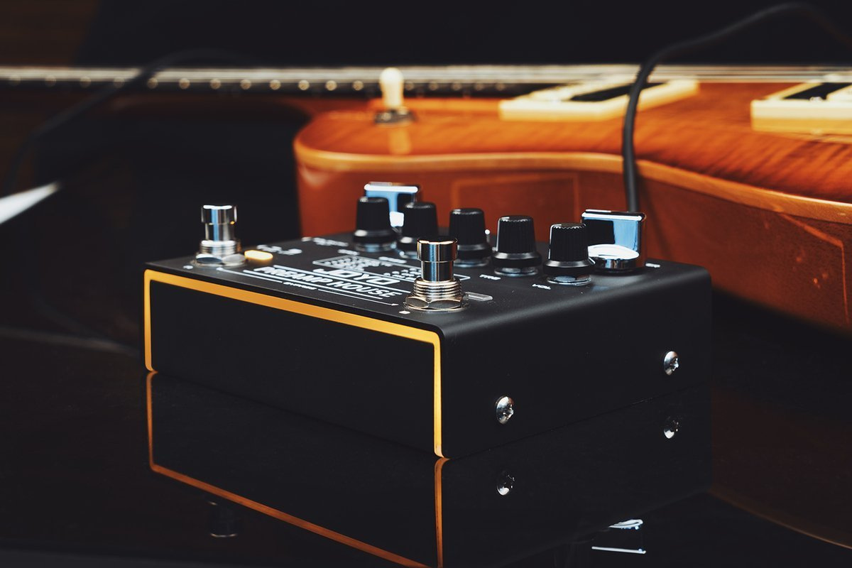 Joyo R-15 Preamp House - efekt gitarowy - obrazek 9