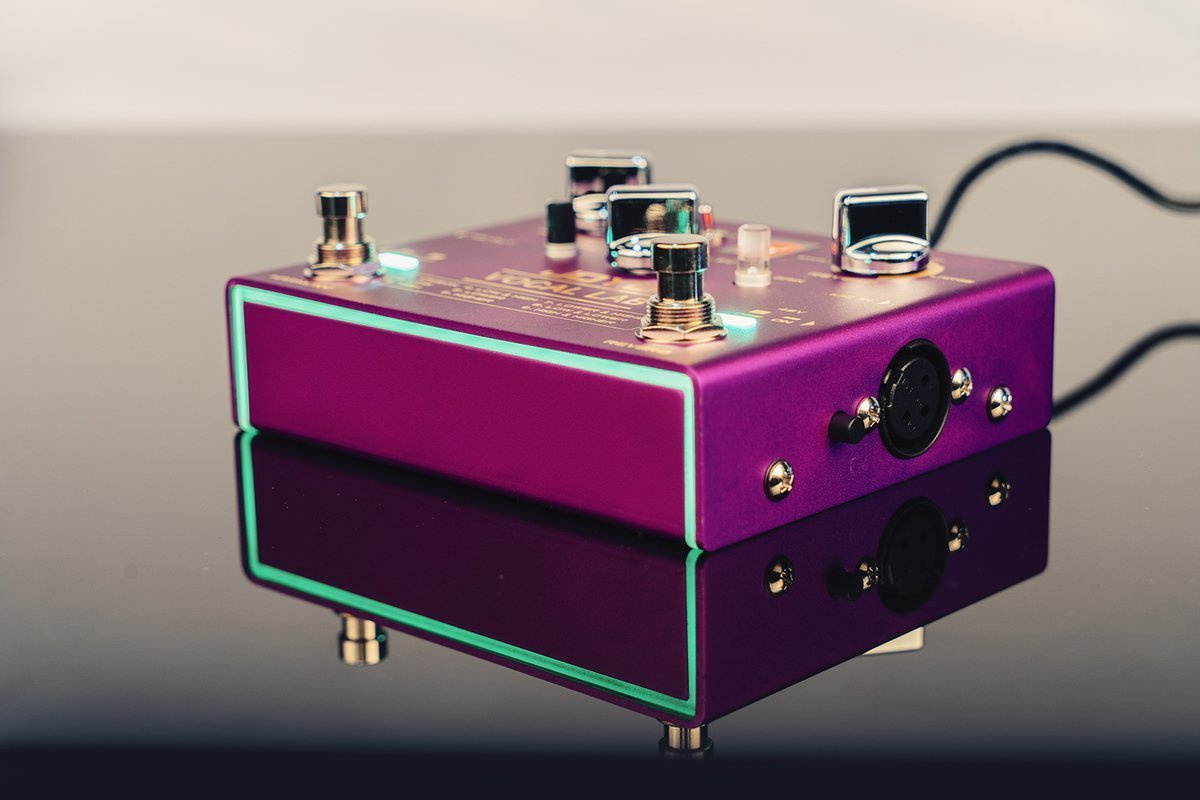 Joyo R-16 Vocal Lab - efekt gitarowy - obrazek 5