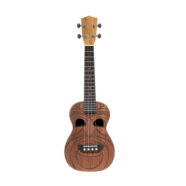 Stagg UC-TIKI MAIO - ukulele koncertowe - obrazek 2