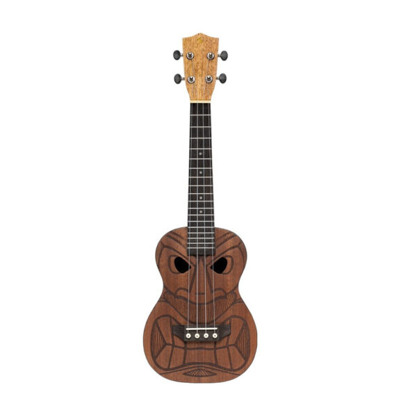 Stagg UC-TIKI MENA - ukulele koncertowe - obrazek 3