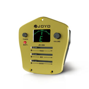 Joyo JE-308 - Przystawka do gitary akustycznej z przedwzmacniaczem