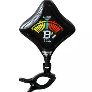 Joyo JT-202 Pro BK - tuner elektroniczny