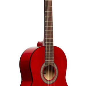 Stagg SCL50 3/4-RED - gitara klasyczna 3/4