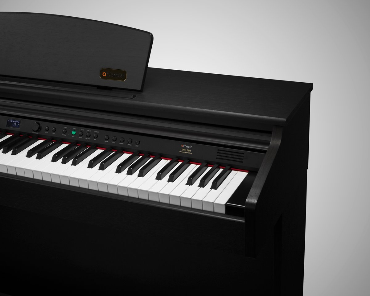 Artesia DP-10e RW - pianino cyfrowe - obrazek 6