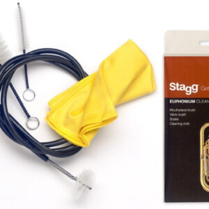 Stagg SCK-PRO-EP - zestaw do czyszczenia eufonium