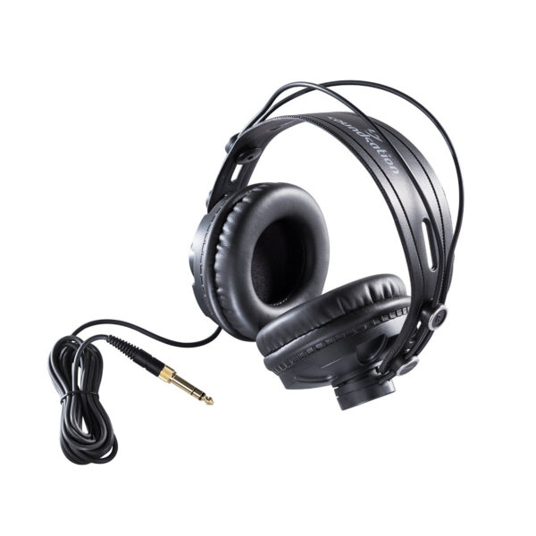 Soundsation MH-100 - profesjonalne słuchawki studyjne - obrazek 2