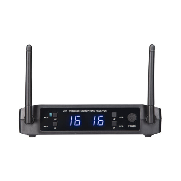 Soundsation WF-U216HH - system bezprzewodowy UHF 520-550MHz - obrazek 3