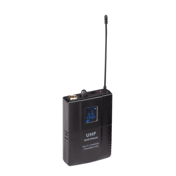 Soundsation WF-U216PP - system bezprzewodowy UHF 520-550MHz - obrazek 4