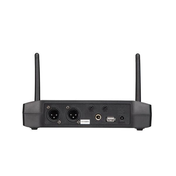 Soundsation WF-U216PP - system bezprzewodowy UHF 520-550MHz - obrazek 2