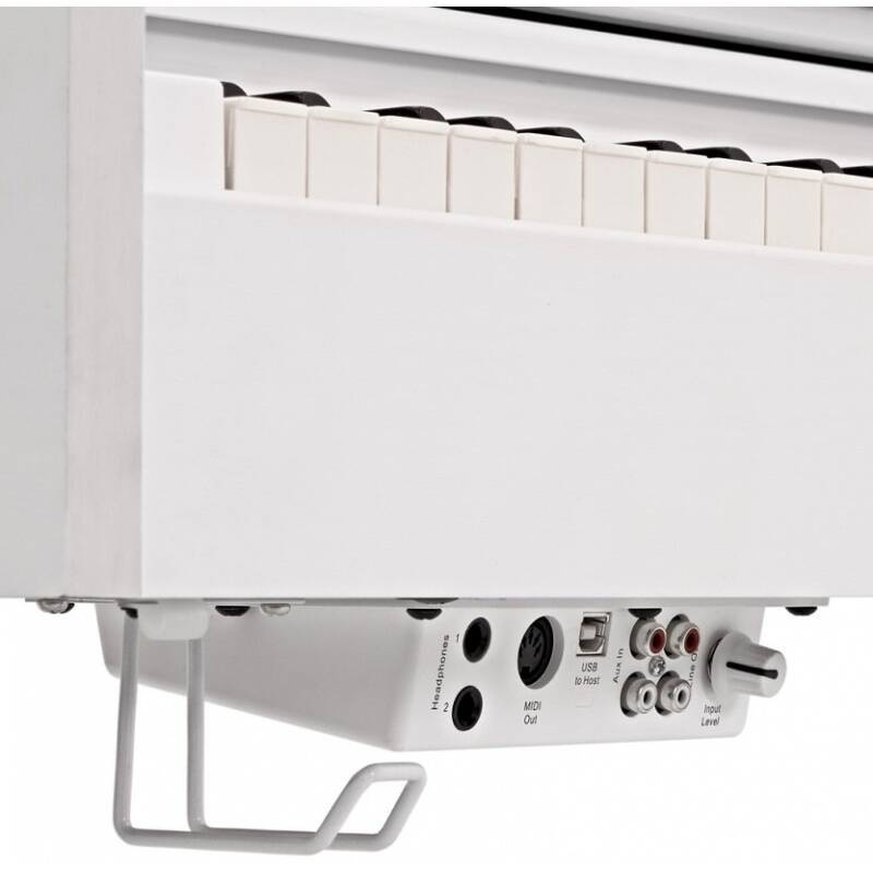 Dynatone SLP-175 WH - pianino cyfrowe - obrazek 4