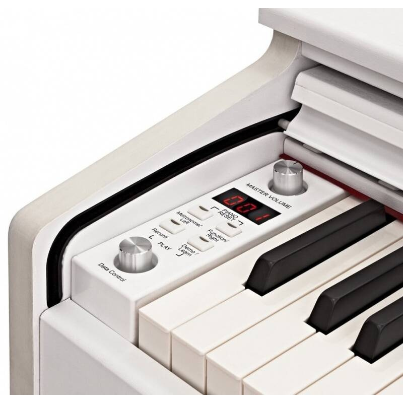 Dynatone SLP-175 WH - pianino cyfrowe - obrazek 5