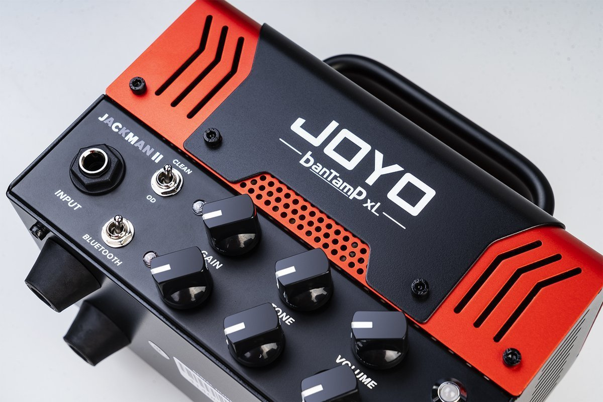 Joyo Bantamp Jackman II - mini głowa gitarowa 20W - obrazek 5