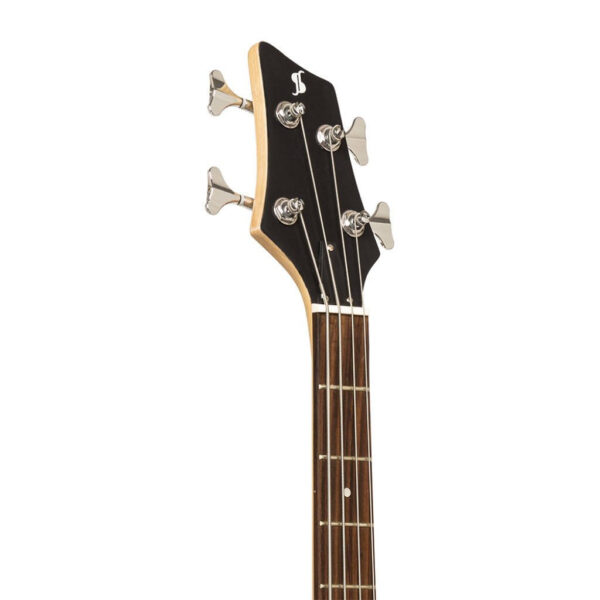 Stagg SBF-40 BLK - gitara basowa - obrazek 5