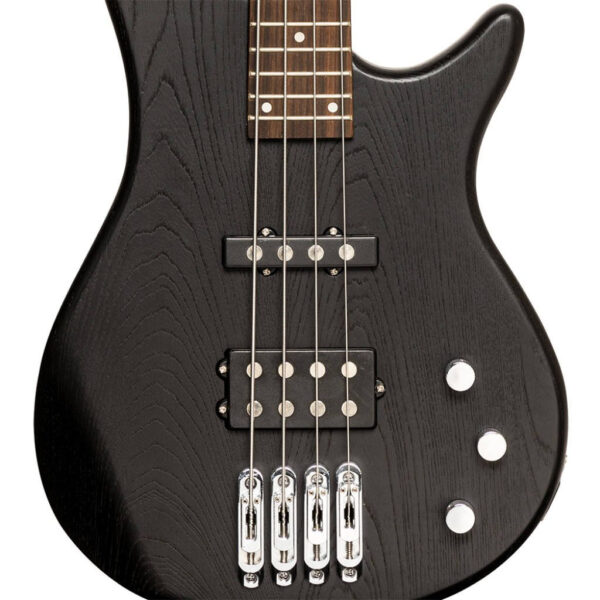 Stagg SBF-40 BLK - gitara basowa - obrazek 6