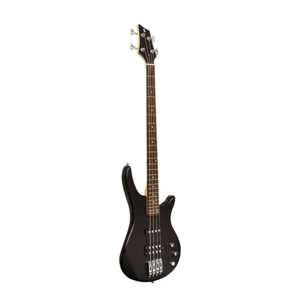 Stagg SBF-40 BLK - gitara basowa - obrazek 2