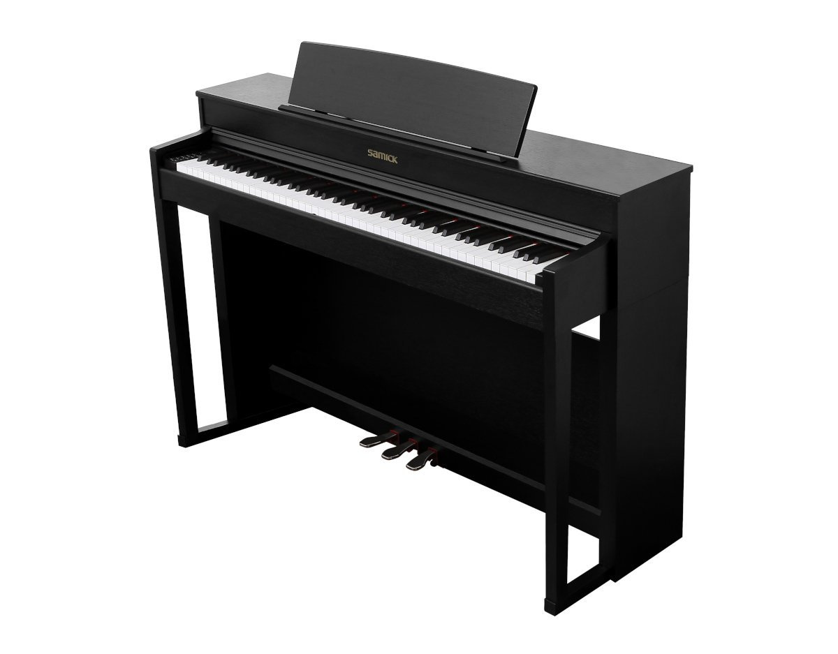 Samick DP-500 BK - pianino cyfrowe - obrazek 2