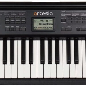 Artesia MA-88 - keyboard