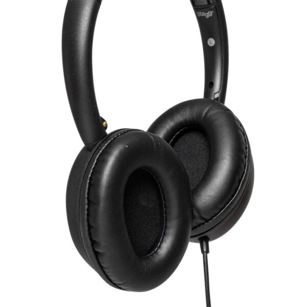 Stagg SHP-3000H - zamknięte słuchawki HiFi - obrazek 4