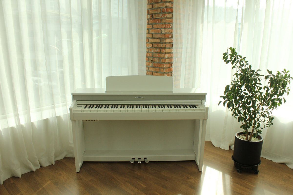 Dynatone DPS-95 WH - pianino cyfrowe - obrazek 4