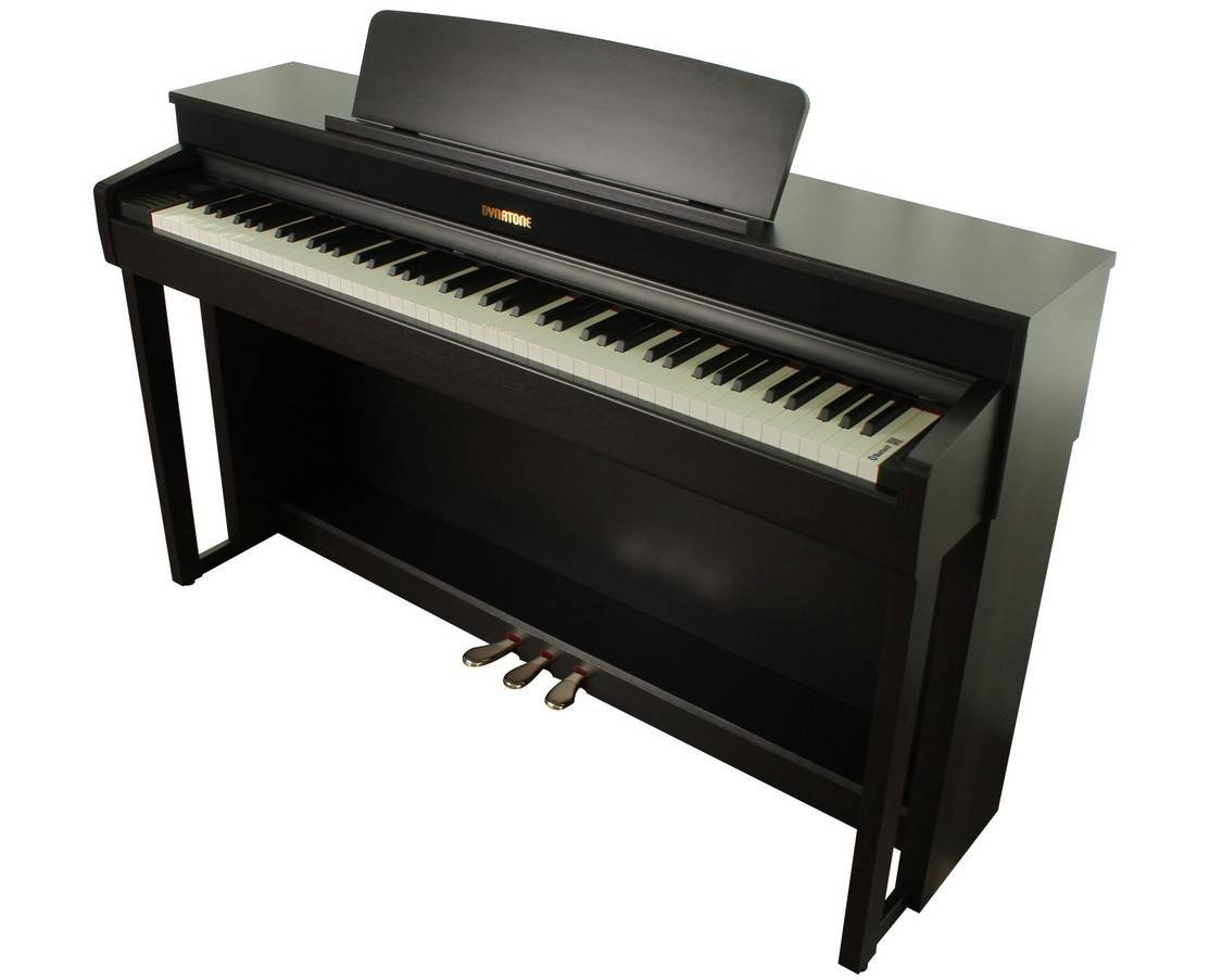 Dynatone DPS-95 BLK - pianino cyfrowe - obrazek 2