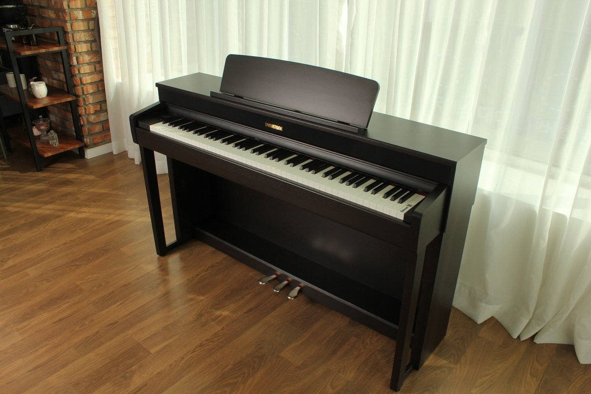 Dynatone DPS-95 BLK - pianino cyfrowe - obrazek 3