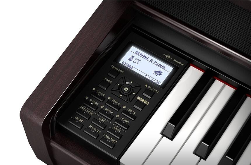 Dynatone DPS-95 RW - pianino cyfrowe - obrazek 2